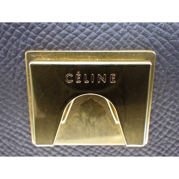 Celine Belt Bag Micro Calfskin Gray - Picture 13 of 15